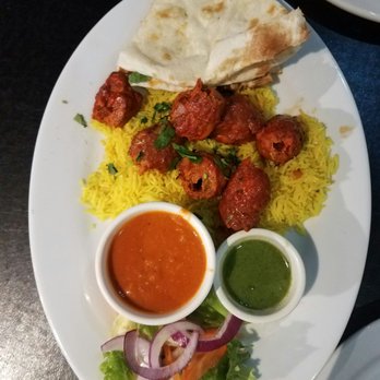 Chefs Kebab - Kabab plate - Indian Near Me - Surrey, British Columbia