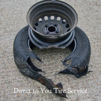 1. Direct To You Tire Service