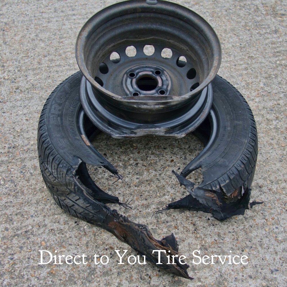 Direct To You Tire Service