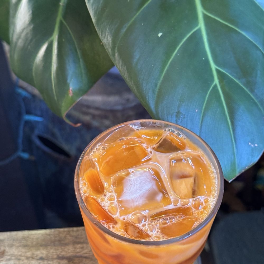 Red Elephant - Thai Iced Tea - Thai Near Me - Honolulu, Hawaii Red Elephant - Thai Iced Tea - Thai Near Me - Honolulu, Hawaii