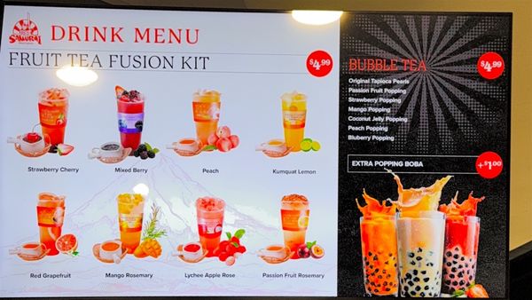 Menu photo 4 Red Samurai Canton, MS Menu photo 4 Red Samurai Canton, MS