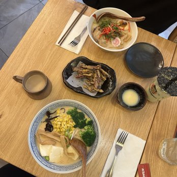 Kiko Ramen - Hot Classic Milk Tea, Honeydew Bubble Tea, Purple Yam Fries, Tou Nyu Ramen, Tonkostu Broth - Ramen Near Me - Manhasset, New York