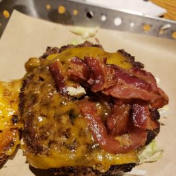 Bacon Burger