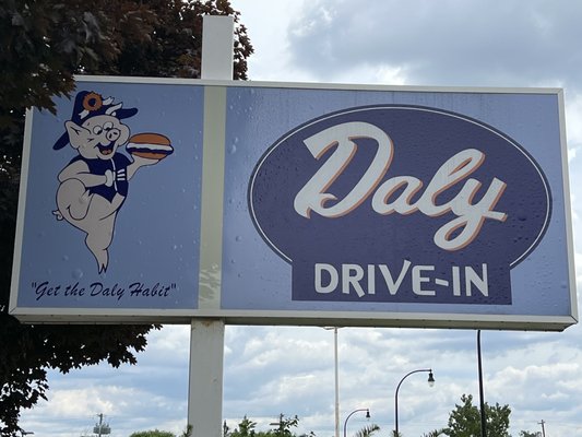 Daly Drive-In by null