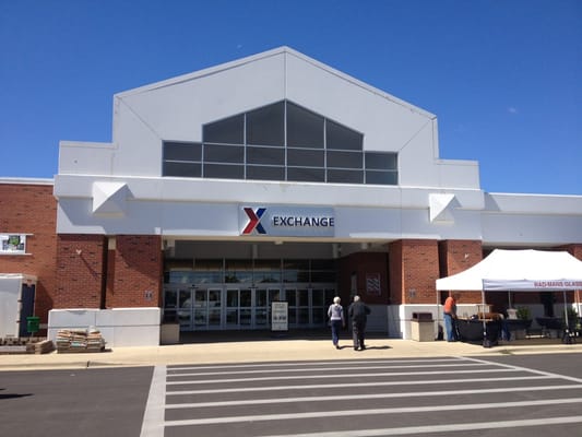 AAFES SCOTT AFB - Updated December 2024 - 12 Photos & 14 Reviews - 207