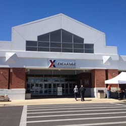 AAFES Scott AFB