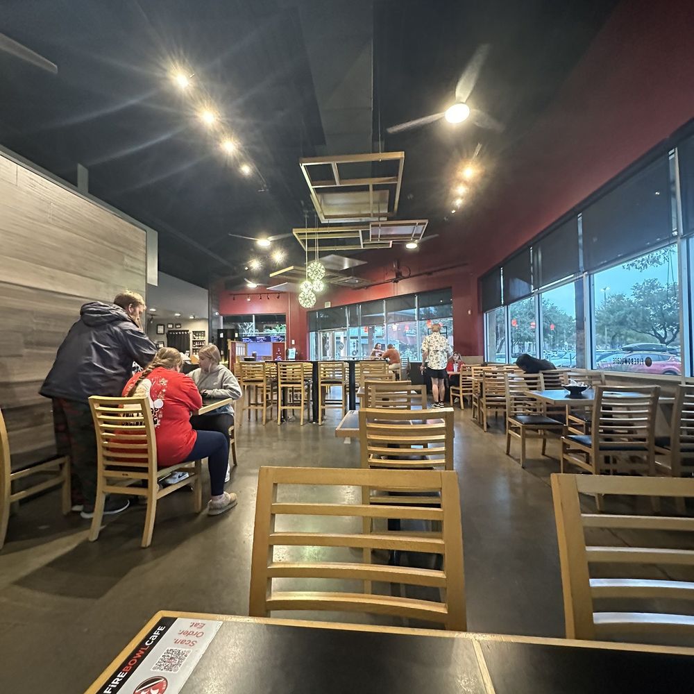 Fire Bowl Cafe - Inside - Asian Fusion Near Me - Austin, Texas Fire Bowl Cafe - Inside - Asian Fusion Near Me - Austin, Texas