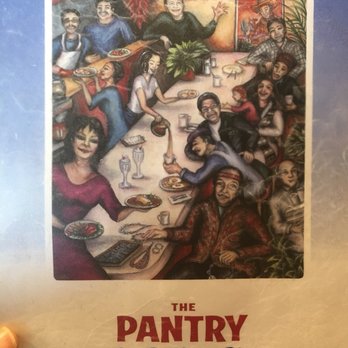 Pantry Restaurant - Cool picture on menu can also be found on t-shirts - Breakfast & Brunch Near Me - Santa Fe, New Mexico Pantry Restaurant - Cool picture on menu can also be found on t-shirts - Breakfast & Brunch Near Me - Santa Fe, New Mexico