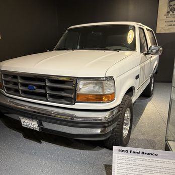 Alcatraz East - Yes, the real Bronco. - Museums Near Me - Pigeon Forge, Tennessee