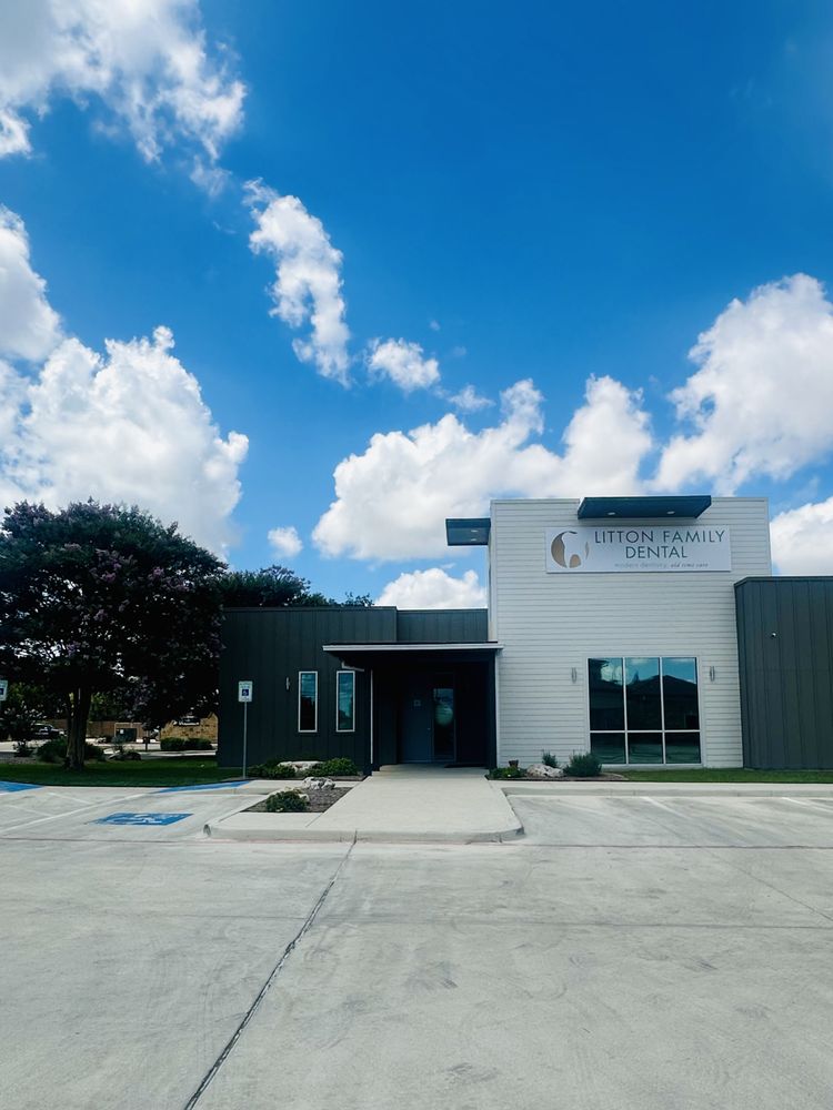 Litton Family Dental - patient advocate in New Braunfels, TX
