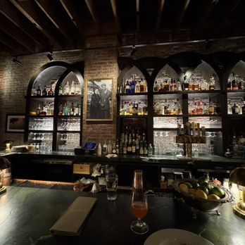 Myrtle’s Fur Vault & Bar - Felt like I stepped into a vintage postcard. Moody lighting, arched shelves, and a cocktail list worth lingering over. - Cocktail Bars Near Me - Sioux Falls, South Dakota Myrtle’s Fur Vault & Bar - Felt like I stepped into a vintage postcard. Moody lighting, arched shelves, and a cocktail list worth lingering over. - Cocktail Bars Near Me - Sioux Falls, South Dakota