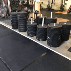 CrossFit - Leesville