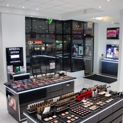 Inglot Cosmetics - INGLOT store at Dundas Square