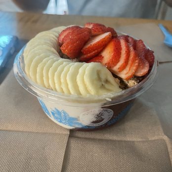 Playa Bowls - Pura Vida Bowl - Coffee & Tea Near Me - Troy, Michigan