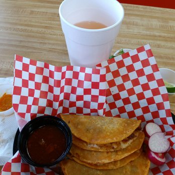 El Giro - a plate of food and a cup of tea - Mexican Near Me - Amarillo, Texas El Giro - a plate of food and a cup of tea - Mexican Near Me - Amarillo, Texas