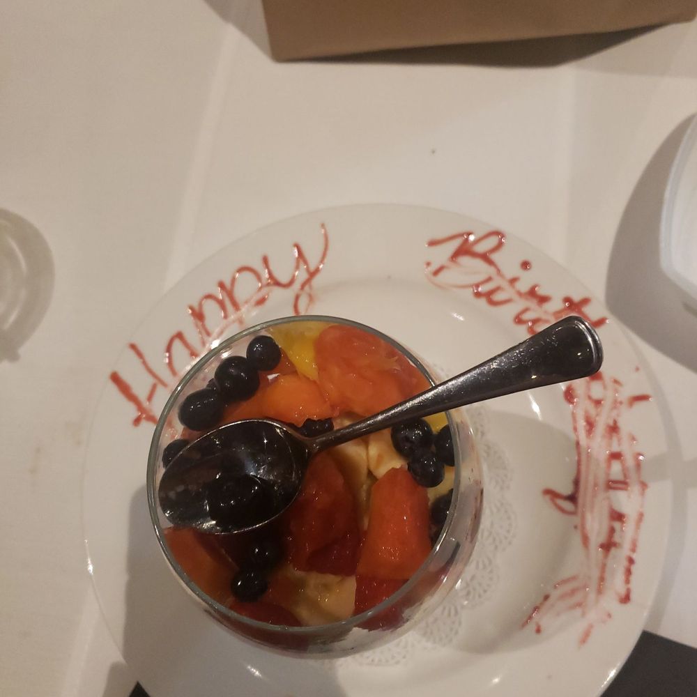 Terra Gaucha - Dairy free  dessert - Brazilian Near Me - Tampa, Florida