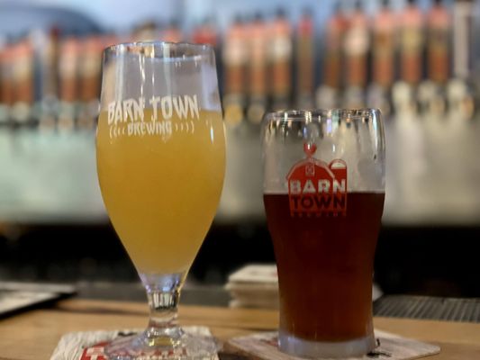 Barn Town Brewing by null