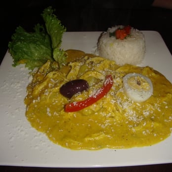Piqueo's - Aji de Galina - Latin American Near Me - San Francisco, California Piqueo's - Aji de Galina - Latin American Near Me - San Francisco, California