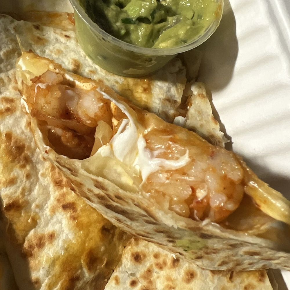 Fish Taco - Shrimp Quesadilla - Mexican Near Me - Cabin John, Maryland Fish Taco - Shrimp Quesadilla - Mexican Near Me - Cabin John, Maryland