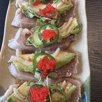 Sushi Love - Albacore carpaccio - Sushi Bars Near Me - Avondale, Arizona Sushi Love - Albacore carpaccio - Sushi Bars Near Me - Avondale, Arizona