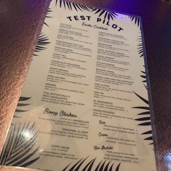 Test Pilot - Tiki Bars Near Me - Santa Barbara, California Test Pilot - Tiki Bars Near Me - Santa Barbara, California