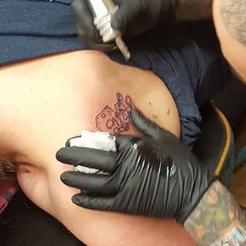 Chrome Gypsy Tattoo - Tattoo Near Me - Las Vegas, Nevada Chrome Gypsy Tattoo - Tattoo Near Me - Las Vegas, Nevada