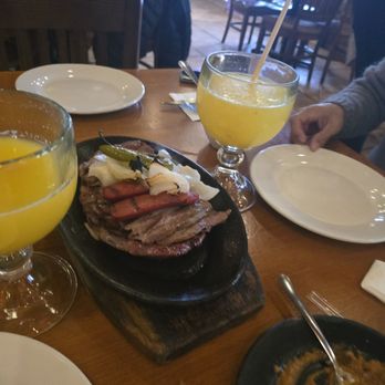 El Asador - Ribeye, fajita, and grilled sausage - Steakhouses Near Me - Tampico, TAM