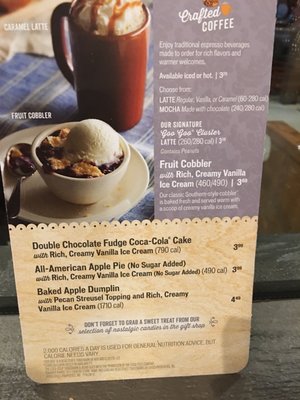 Menu photo 8 Cracker Barrel Old Country Store Birmingham, AL Menu photo 8 Cracker Barrel Old Country Store Birmingham, AL
