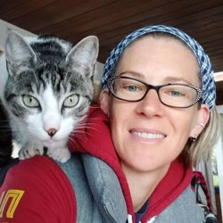Om Shanti Massage - I am Jayme Brunson, your massage therapist at Om Shanti Massage & Reiki