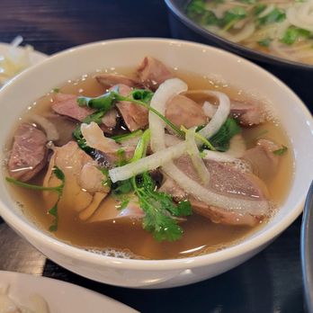 Bun Vit Thanh Da - Duck Innards - Vietnamese Near Me - Westminster, California