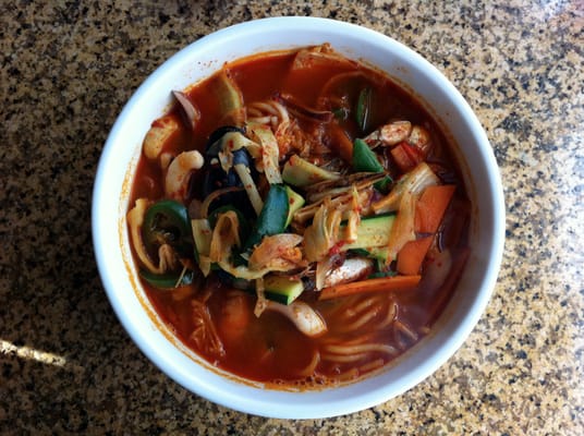 Korean Grill by null