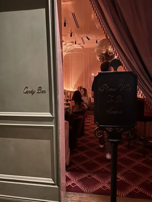 Candy Bar by null