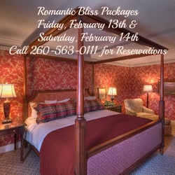 Charley Creek Inn - Always a special event and package every Valentine's Day Weekend