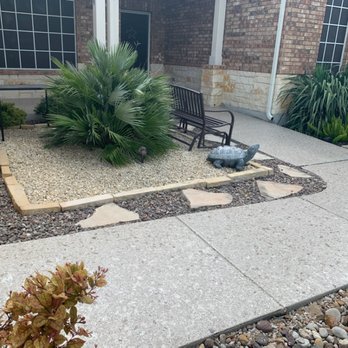 GarageExperts - Southwest Austin - Brindle Flake Blend - Tiki Brown - Flooring Near Me - Austin, Texas GarageExperts - Southwest Austin - Brindle Flake Blend - Tiki Brown - Flooring Near Me - Austin, Texas