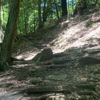 South Chagrin Reservation - Lakes Near Me - Bentleyville, Ohio