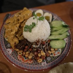 Nasi Lemak