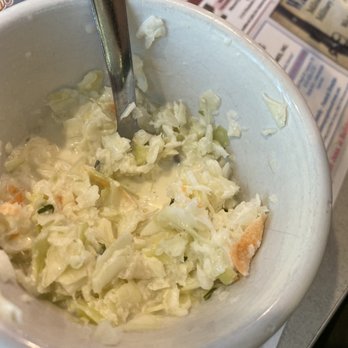 Leesport Diner - Cole slaw - Breakfast & Brunch Near Me - Leesport, Pennsylvania Leesport Diner - Cole slaw - Breakfast & Brunch Near Me - Leesport, Pennsylvania