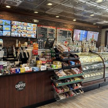 World Of Coffee - Counter and baked goods - Coffee & Tea Near Me - Orlando, Florida World Of Coffee - Counter and baked goods - Coffee & Tea Near Me - Orlando, Florida