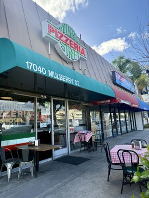 Mulberry Street Pizzeria by null