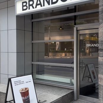 Brandor Coffee - Coffee & Tea Near Me - Toronto, Ontario