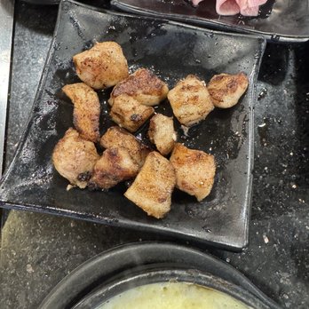 All That Barbecue - Irvine - Hangjeongsal- pork jowl - Korean Near Me - Irvine, California All That Barbecue - Irvine - Hangjeongsal- pork jowl - Korean Near Me - Irvine, California