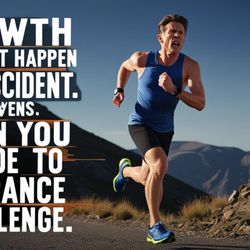 Nancy Duarte Life & Divorce Coach - Growth doesn't happen by accident--it's a choice. Stay committed, embrace challenges, and trust the process. Keep growing!