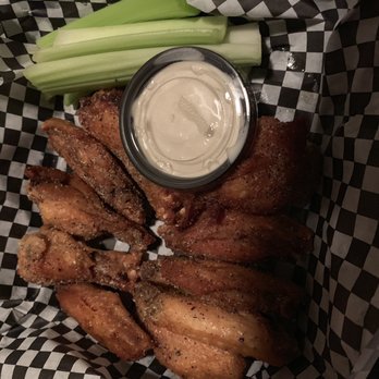 Irby's Tavern - 10 wings (lemon pepper) - Sports Bars Near Me - Atlanta, Georgia