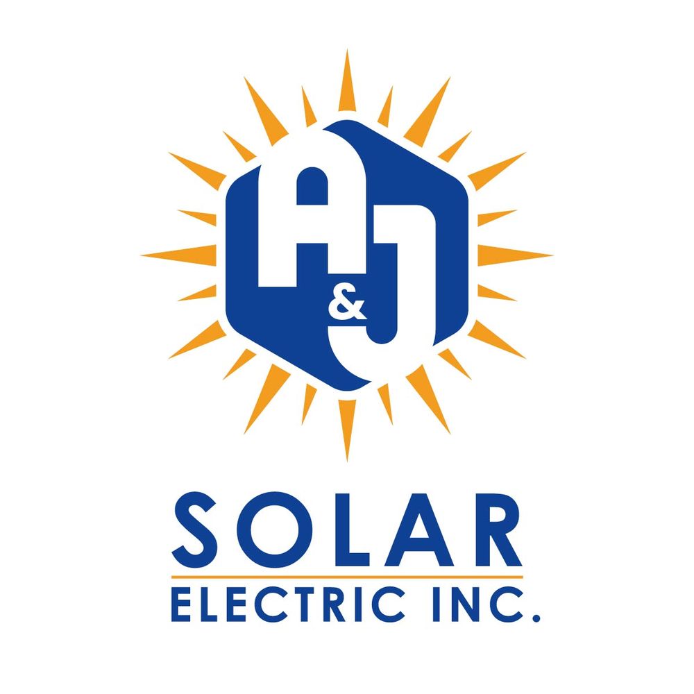 Slide of A&J Solar Electric