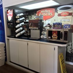 Americas Kwik Stop - Love the pecan coffee has a great flavor.