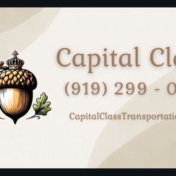 Capital Class Transportation