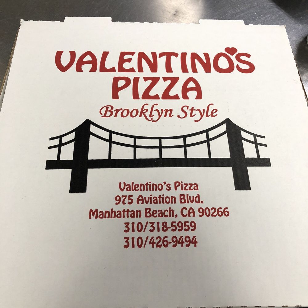 Valentino's Pizza - Pizza Near Me - Manhattan Beach, California Valentino's Pizza - Pizza Near Me - Manhattan Beach, California