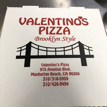 Valentino's Pizza - Pizza Near Me - Manhattan Beach, California Valentino's Pizza - Pizza Near Me - Manhattan Beach, California