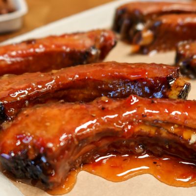 CM Smokehouse by null