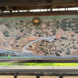 El Dorado Hills Bowmen - A map of the area